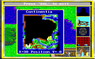 King's Bounty screenshot 4 for Sega Genesis